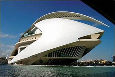 Valencia Opera House Valencia Opera House