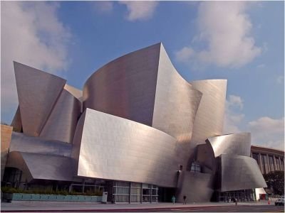 Disney Concert Hall Disney Concert Hall