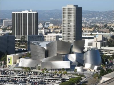 Disney Concert Hall