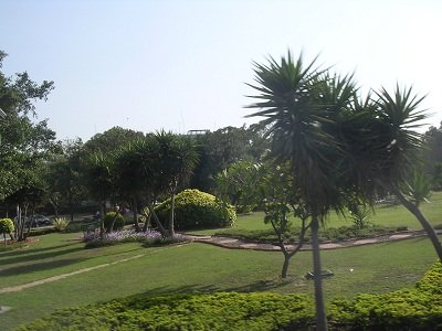 Landscaped Garden in Chandigarh