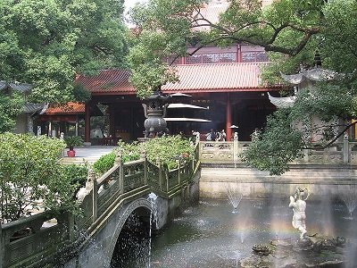 Chinese Gardens Chinese Gardens
