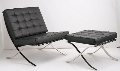 Mies Vander Rohe's Barcelona Chair Design Mies Vander Rohe's Barcelona Chair Design
