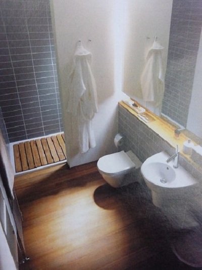 Modern Bathroom Architecture