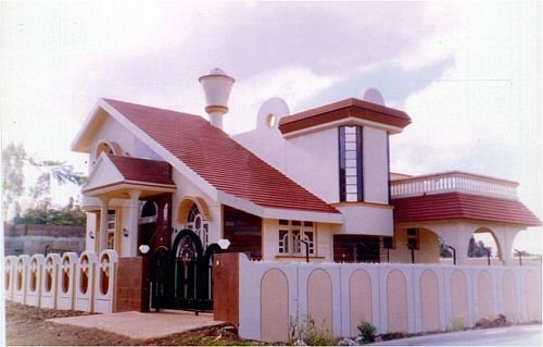 Architect Javed Kachchhi's Home Architect Javed Kachchhi's Home