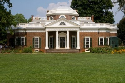 Neoclassical style - Monticello House