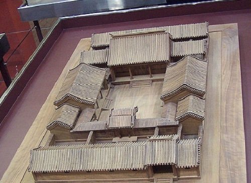 An example of Chinese Architecture