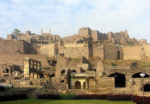 Golconda Fort, Hyderabad, India | Amazing Acoustics Golconda Fort, Hyderabad, India | Amazing Acoustics