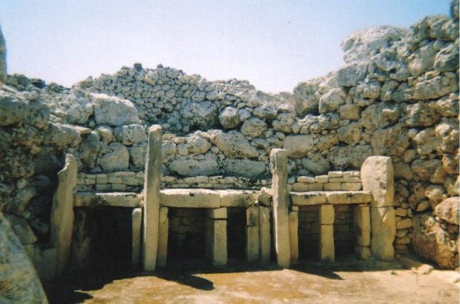 Ggantija Temples | Neolithic Age