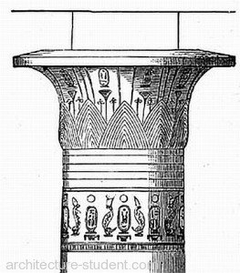 Romanesque Column Types Types of Columns | Architectural Details | Architecture Student Chronicles